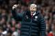 LONDON, ENGLAND - NOVEMBER 10: Arsene Wenger of Arsenal during the Barclays Premier League match between Arsenal and Fulham at Emirates Stadium on November 10, 2012 in London, England. (Photo by Clive Rose/Getty Images,)
