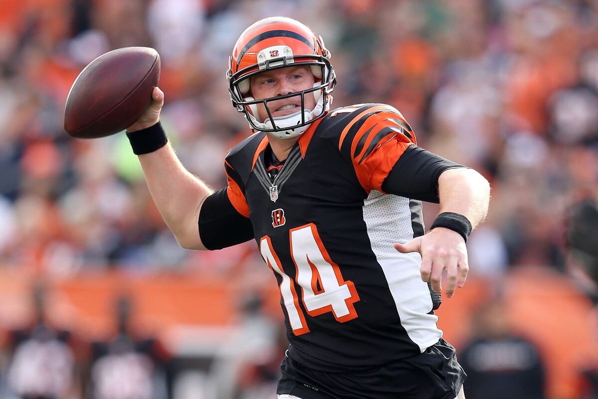 Bengals vs. Chiefs TV Schedule, Live Stream, Spread Info, Game Time