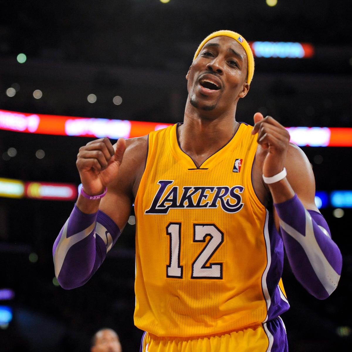 San Antonio Spurs vs. Los Angeles Lakers: Postgame Grades ...