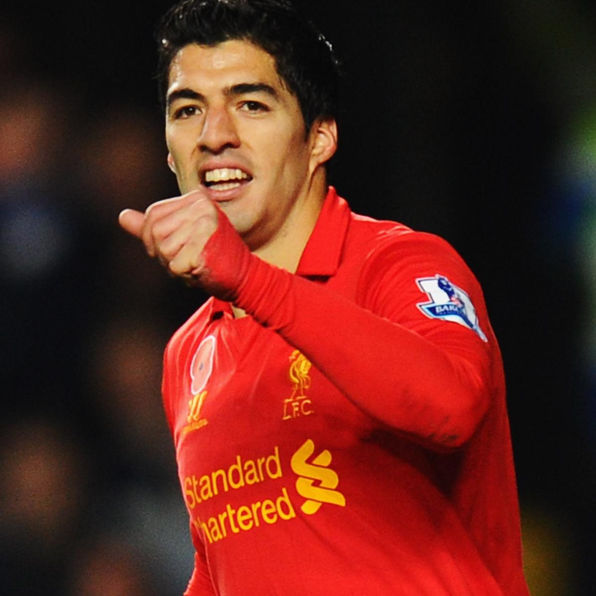 Liverpool Transfers: 7 Best Strikers Linked to Liverpool This January