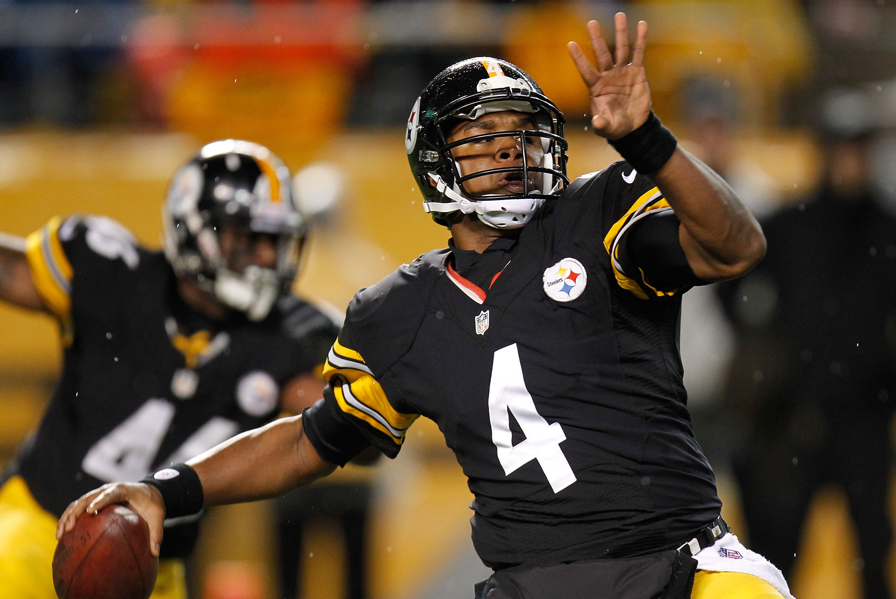 Byron Leftwich: Steelers Will Fall Apart with Veteran QB Leading