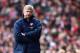 LONDON, ENGLAND - FEBRUARY 26: Arsene Wenger, manager of Arsenal looks on during the Barclays Premier League match between Arsenal and Tottenham Hotspur at Emirates Stadium on February 26, 2012 in London, England. (Photo by Clive Mason/Getty Images)
