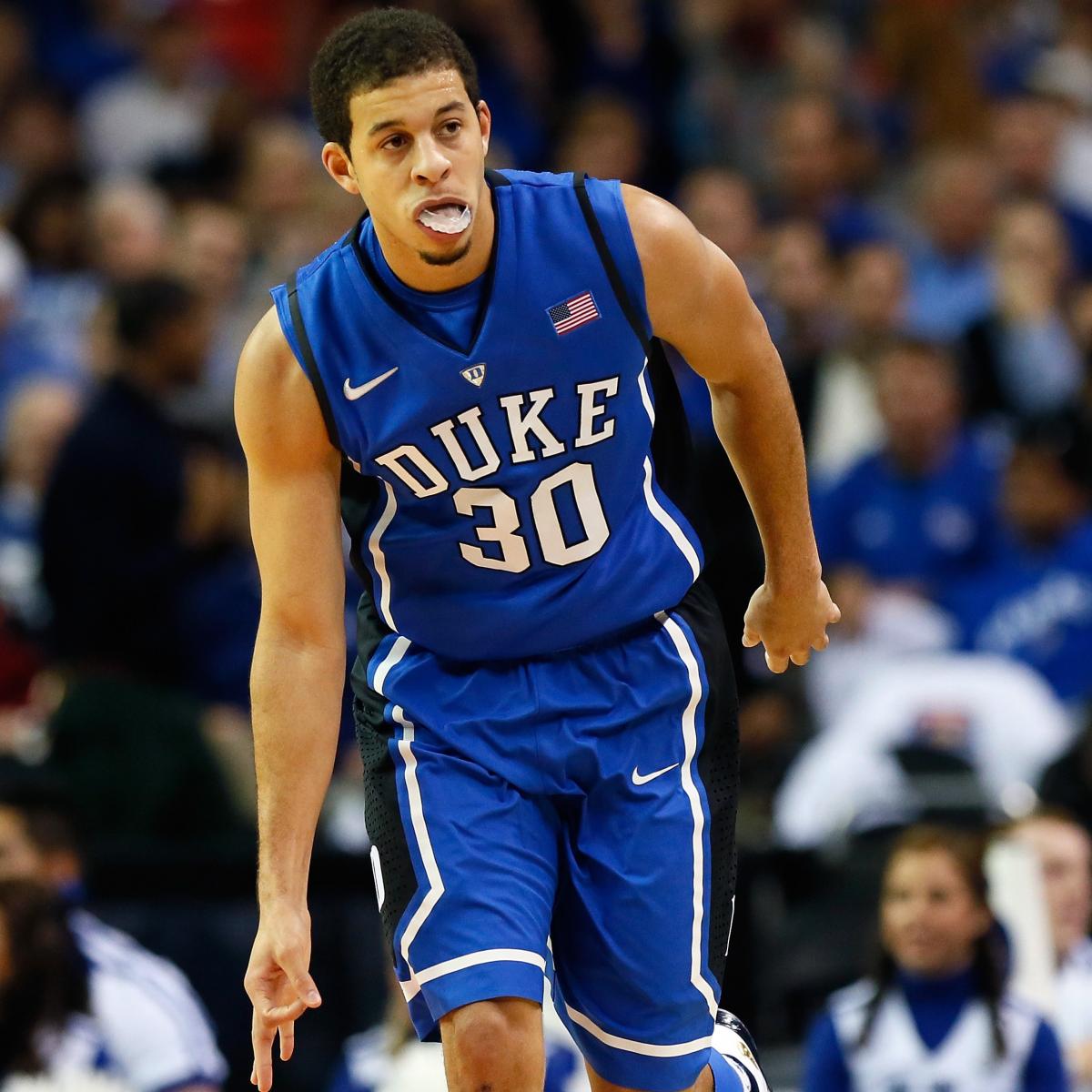 Duke Basketball: Seth Curry Will Be Key to Blue Devils Success in 2012