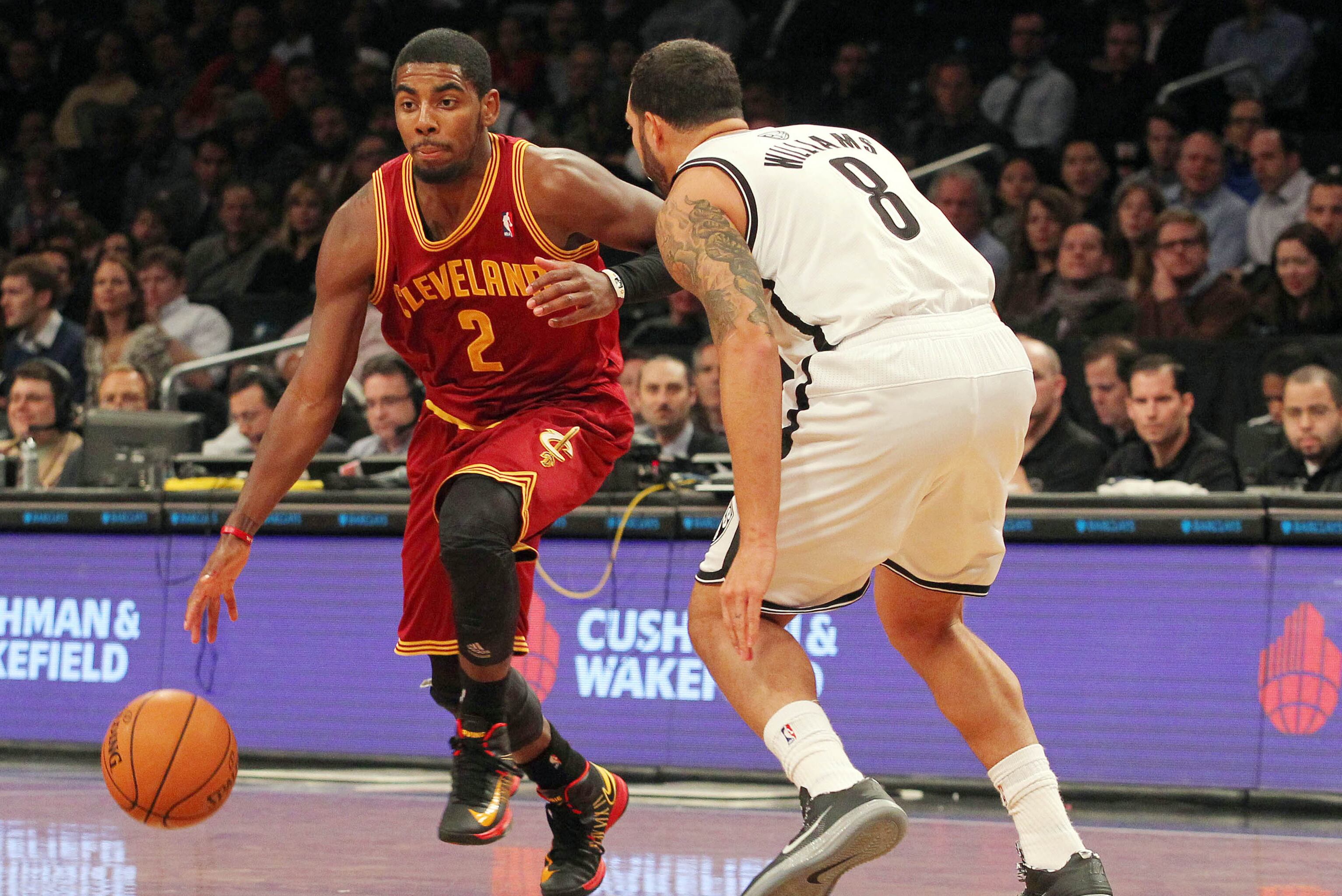 Kyrie Irving Is Already Better Than These 5 