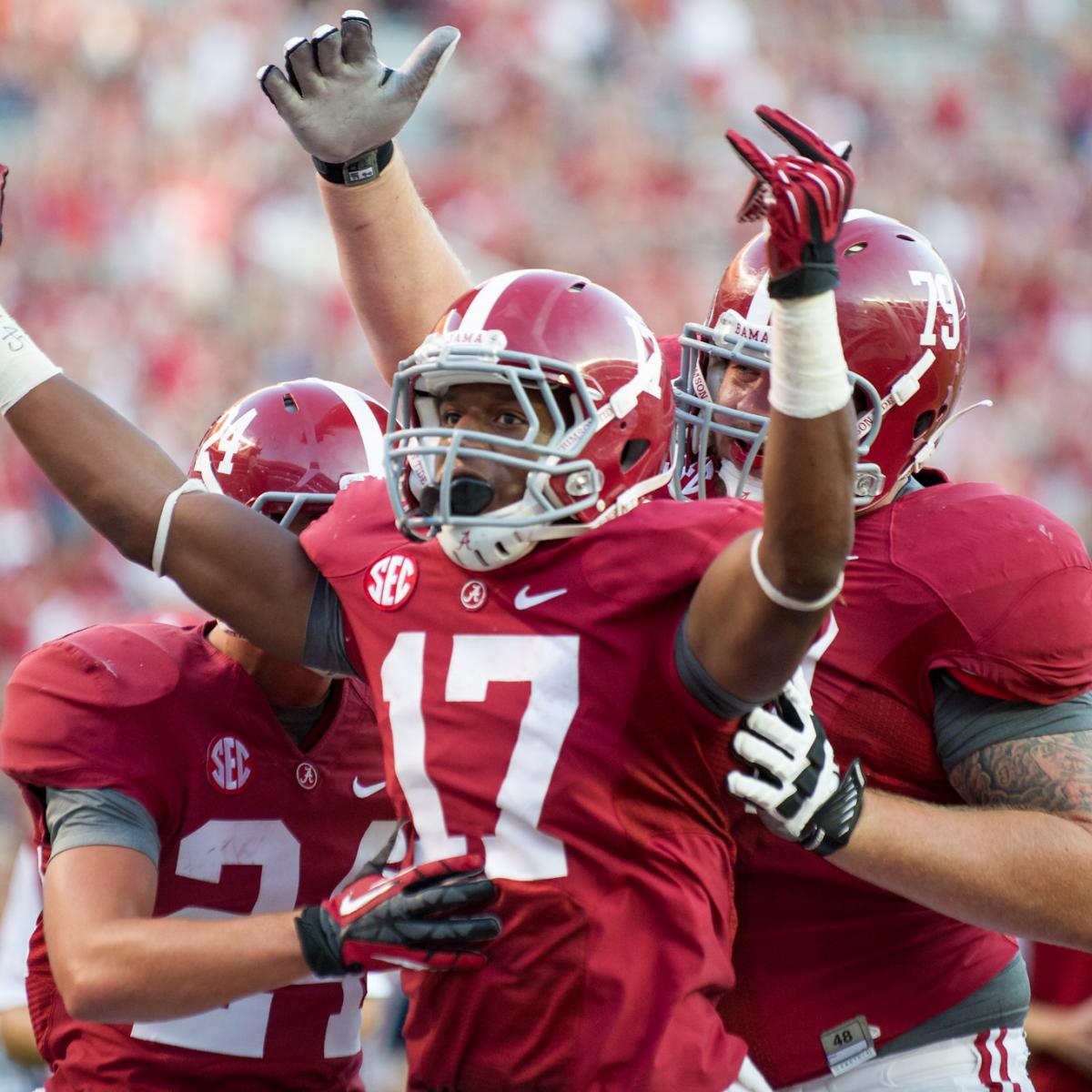The Program Odds Alabama Will Make the BCS National Championship Game