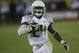 LOS ANGELES, CA - NOVEMBER 03: Running back Kenjon Barner #24 of the Oregon Ducks carries the ball against the USC Trojans at the Los Angeles Memorial Coliseum on November 3, 2012 in Los Angeles, California. Oregon won 62-51. (Photo by Stephen Dunn/Getty Images)