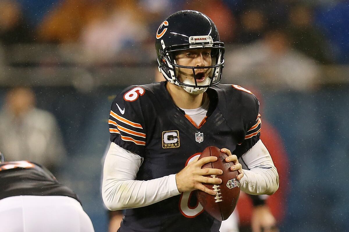 Chicago Bears: 5 Ways to Fix the Sputtering Offense ...