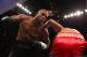 WASHINGTON, DC - DECEMBER 10: Seth Mitchell punches Timur Ibragimov during their Heavyweight fight at Washington Convention Center on December 10, 2011 in Washington, DC. (Photo by Al Bello/Getty Images)
