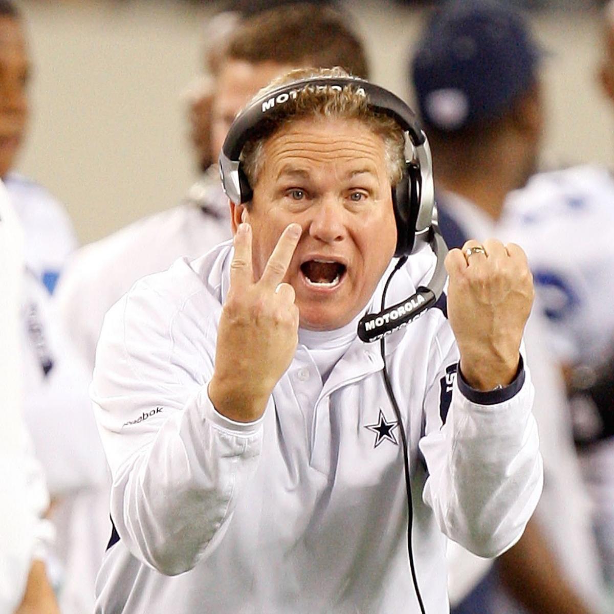 Worst Head Coach in Every NFL Team&#039;s History | Bleacher Report | Latest
