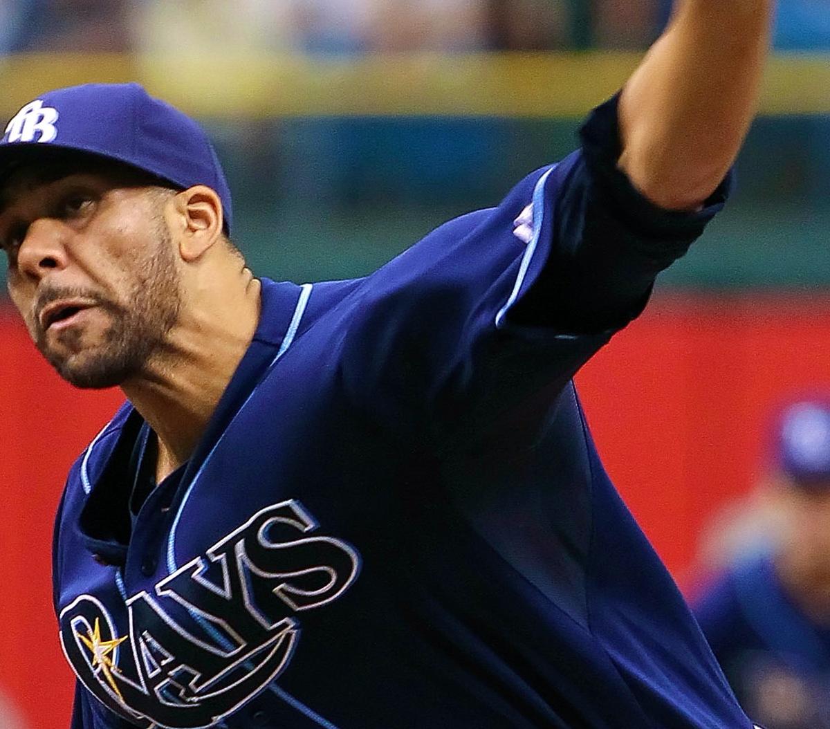 Rays sign David Price to 1-year, $14 million deal