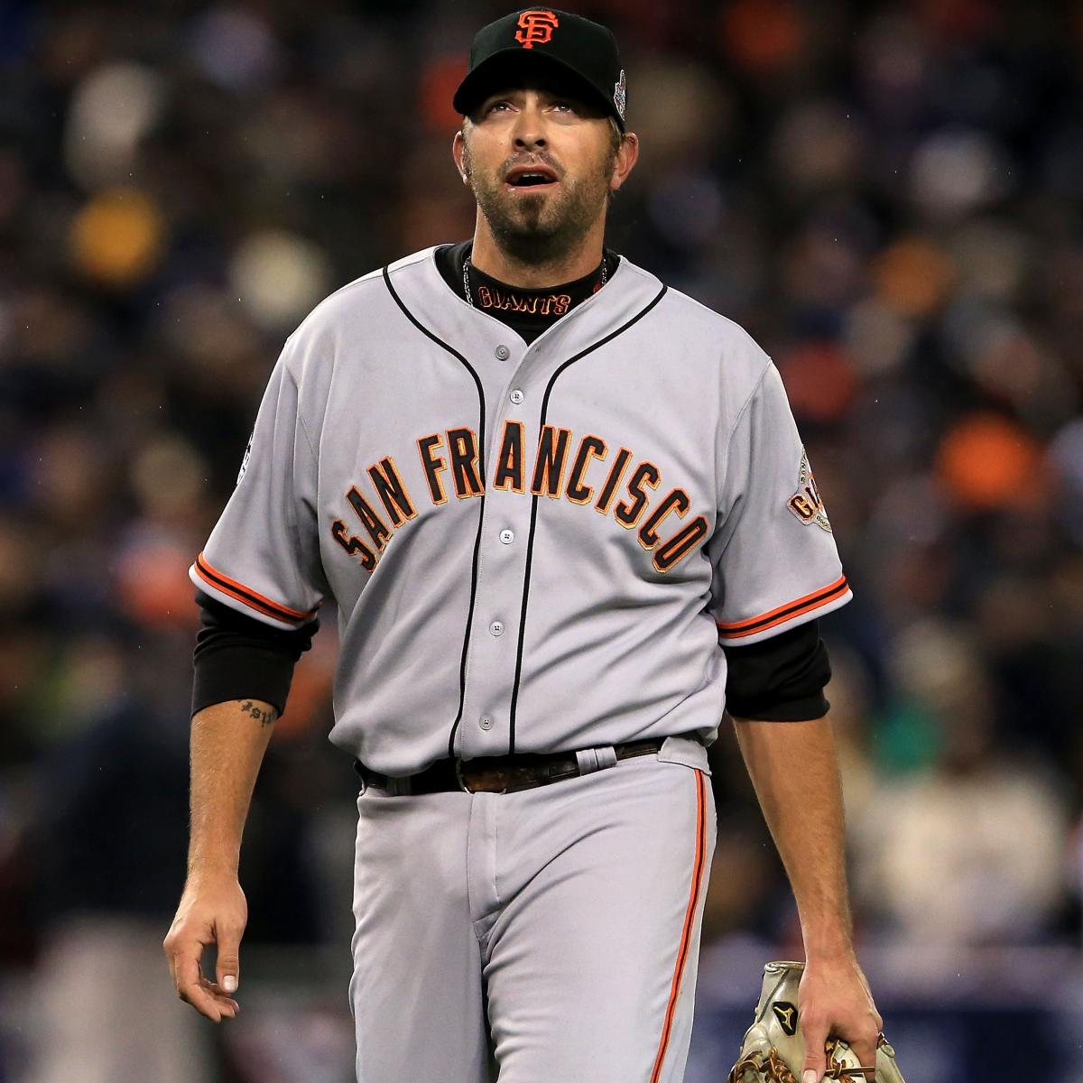 Celebrate the SF Giants' triumph with Jeremy Affeldt and Madison