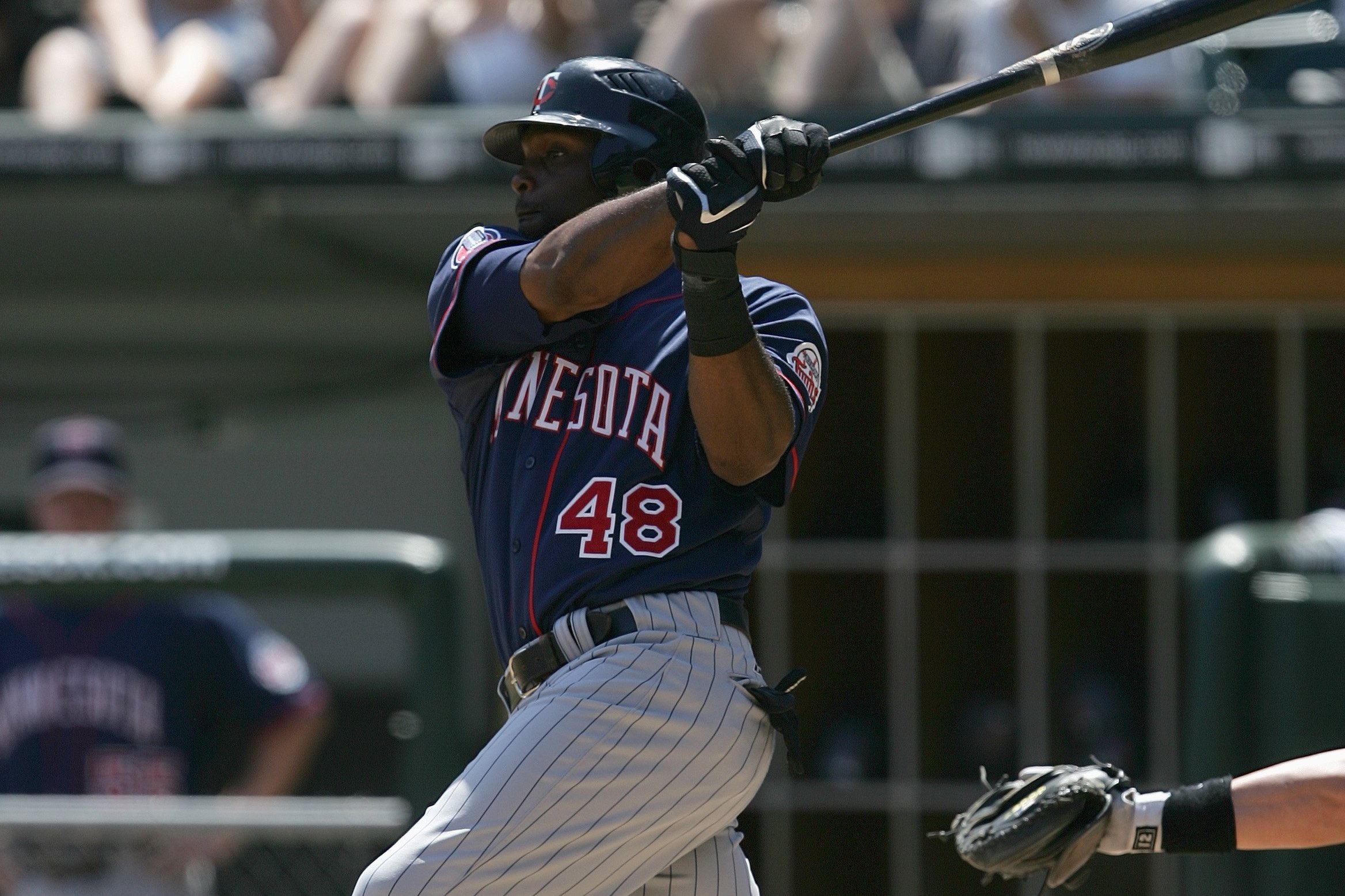 Torii Hunter Pictures - Detroit Tigers - ESPN  Torii hunter, Angels  baseball team, Anaheim angels baseball