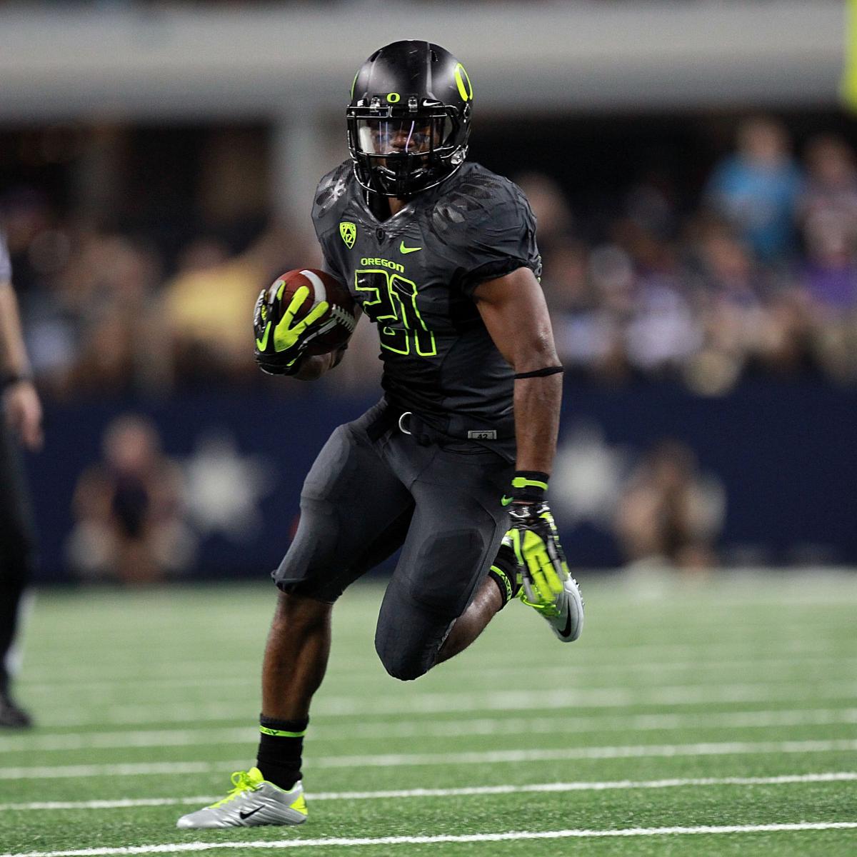 Oregon Football Why the Ducks Would Have Won the SEC in 2012 News