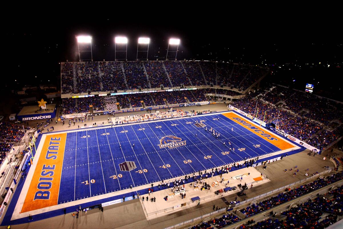 Boise State Football Predicting the QB Depth Chart in 2013 News