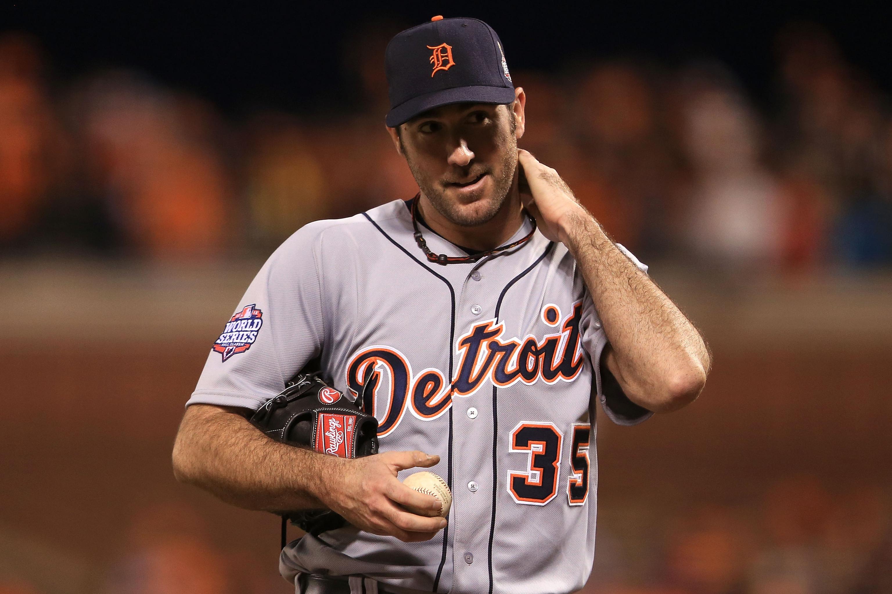 Justin Verlander Ultimate 2012 Highlights 