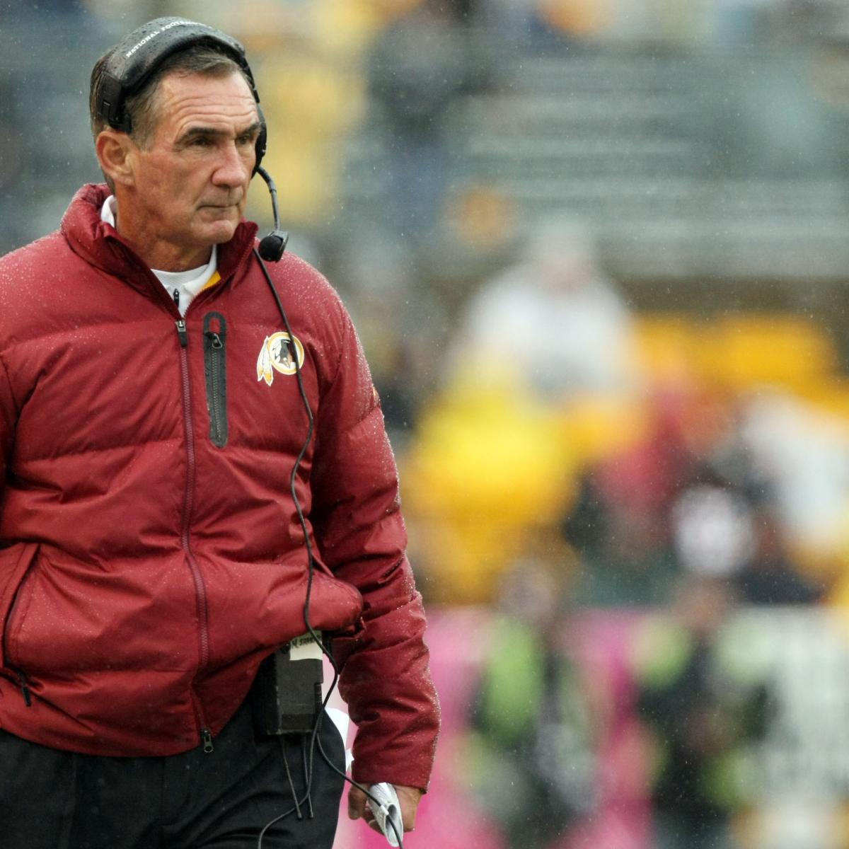 NFL Hot Seat Coaches That Deserve One More Season
