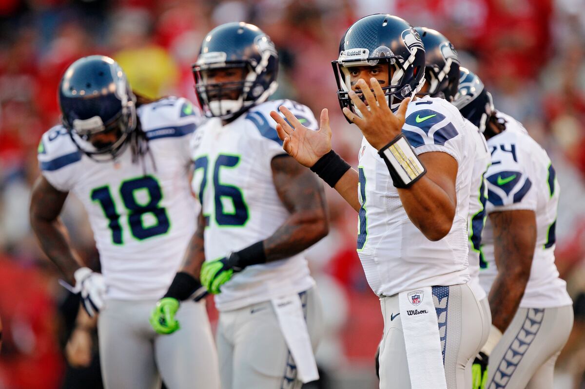 Seattle Seahawks 10 Players Who Need to Improve after the