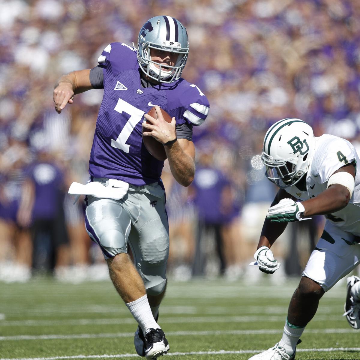 Kansas State vs. Baylor: Latest Spread Info, BCS Impact and Predictions