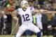 Andrew Luck will have to carry the Colts yet again.