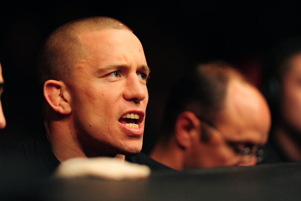 UFC 154 Live Stream: How to Watch MMA Action Online | News, Scores