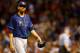 BOSTON, MA - SEPTEMBER 25: David Price #14 of the Tampa Bay Rays pitches against the Boston Red Sox during the game on September 25, 2012 at Fenway Park in Boston, Massachusetts. (Photo by Jared Wickerham/Getty Images)