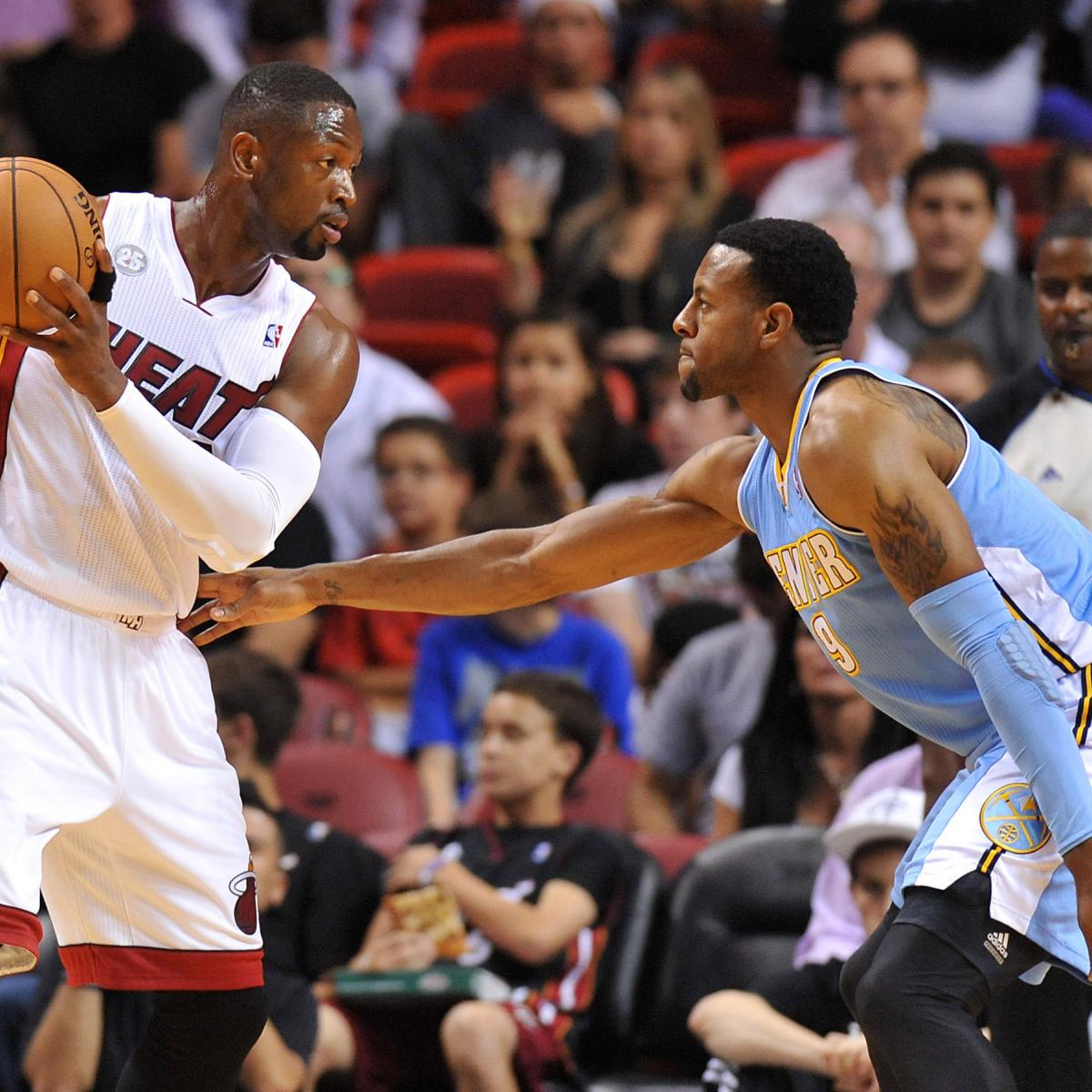 Miami Heat vs. Denver Nuggets: Preview, Analysis and Predictions | News 