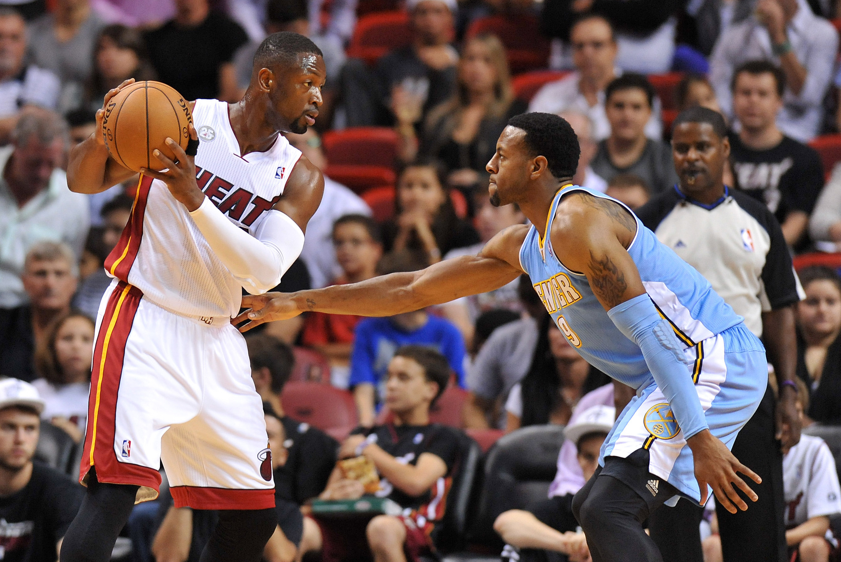 Miami Heat vs Denver Nuggets RECAP: How the action unfolded in NBA