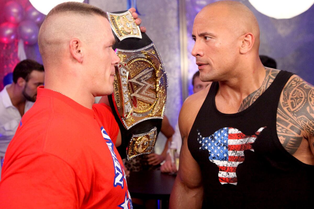 WWE Title Winner at Survivor Series Depends on The Rock  News, Scores