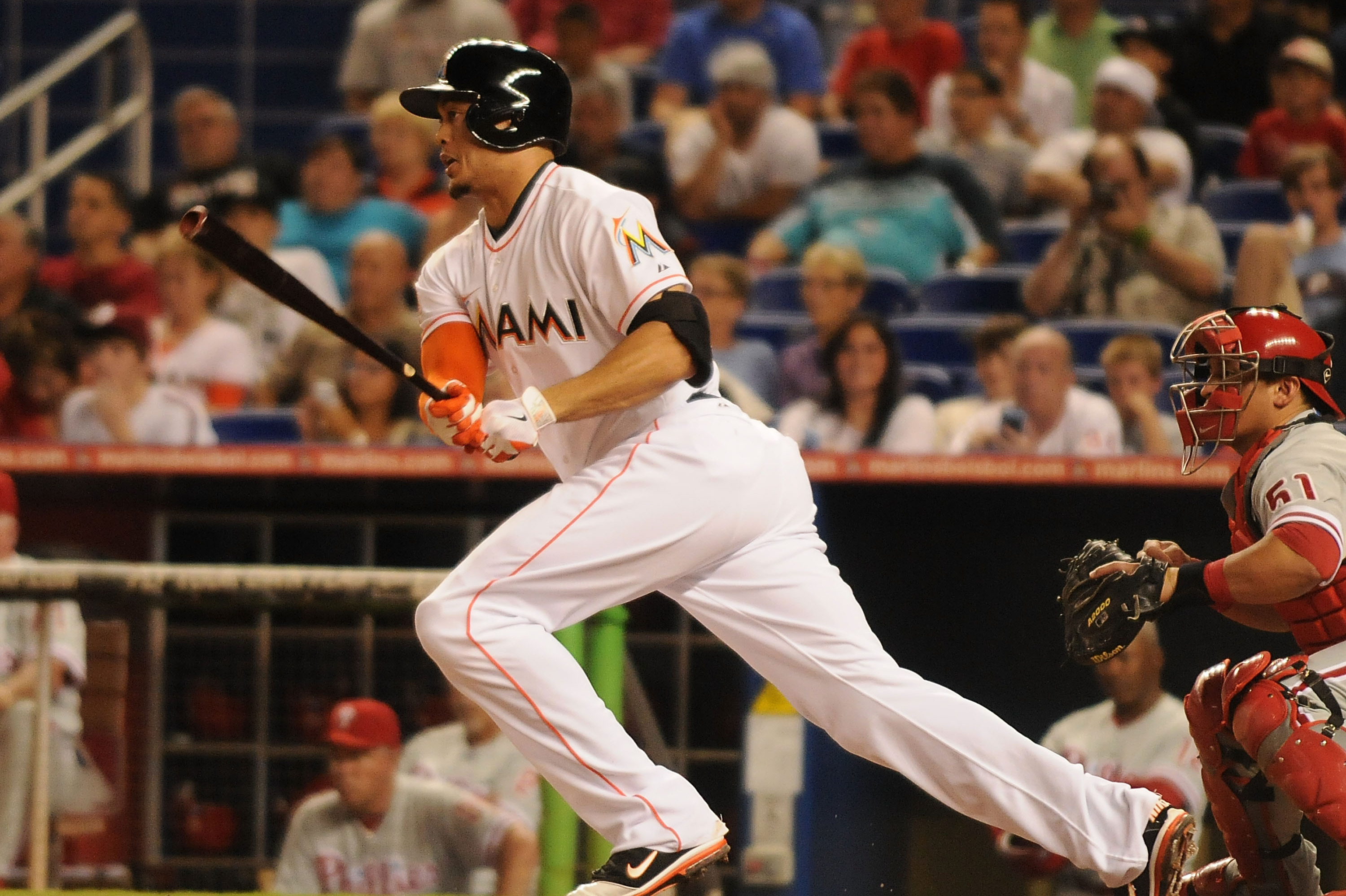 Marlins Rumors: Giancarlo Stanton, Jose Reyes, Mark Buehrle - MLB