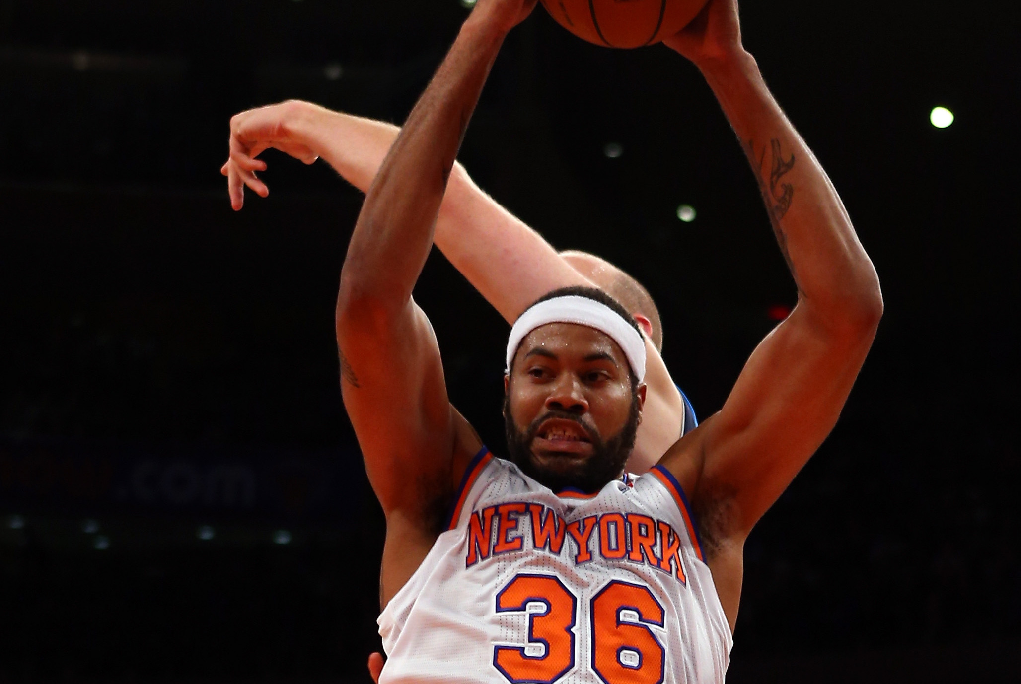 Knicks Insider: Rasheed Wallace bringing experience and energy