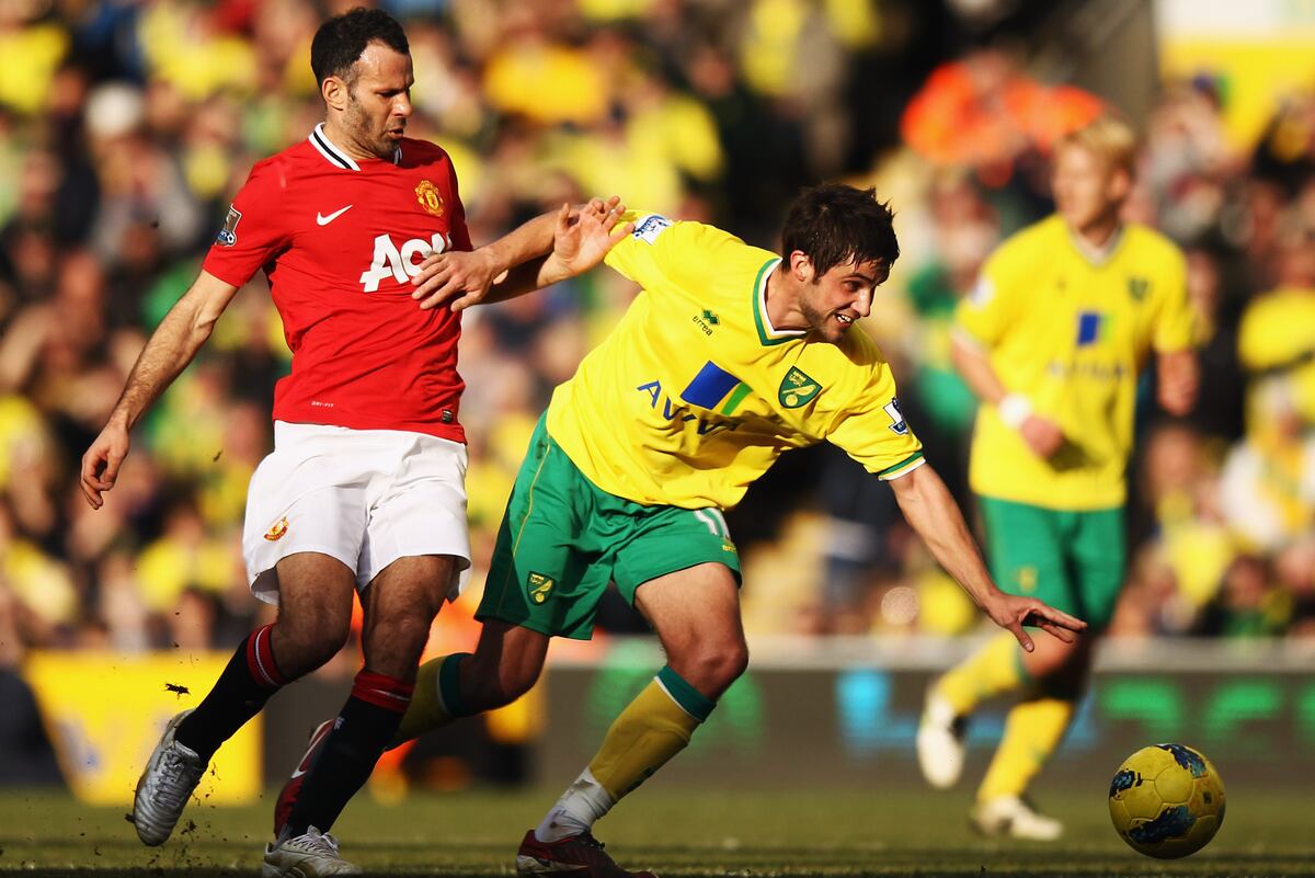 Norwich City vs. Manchester United: Date, Time, Live ...