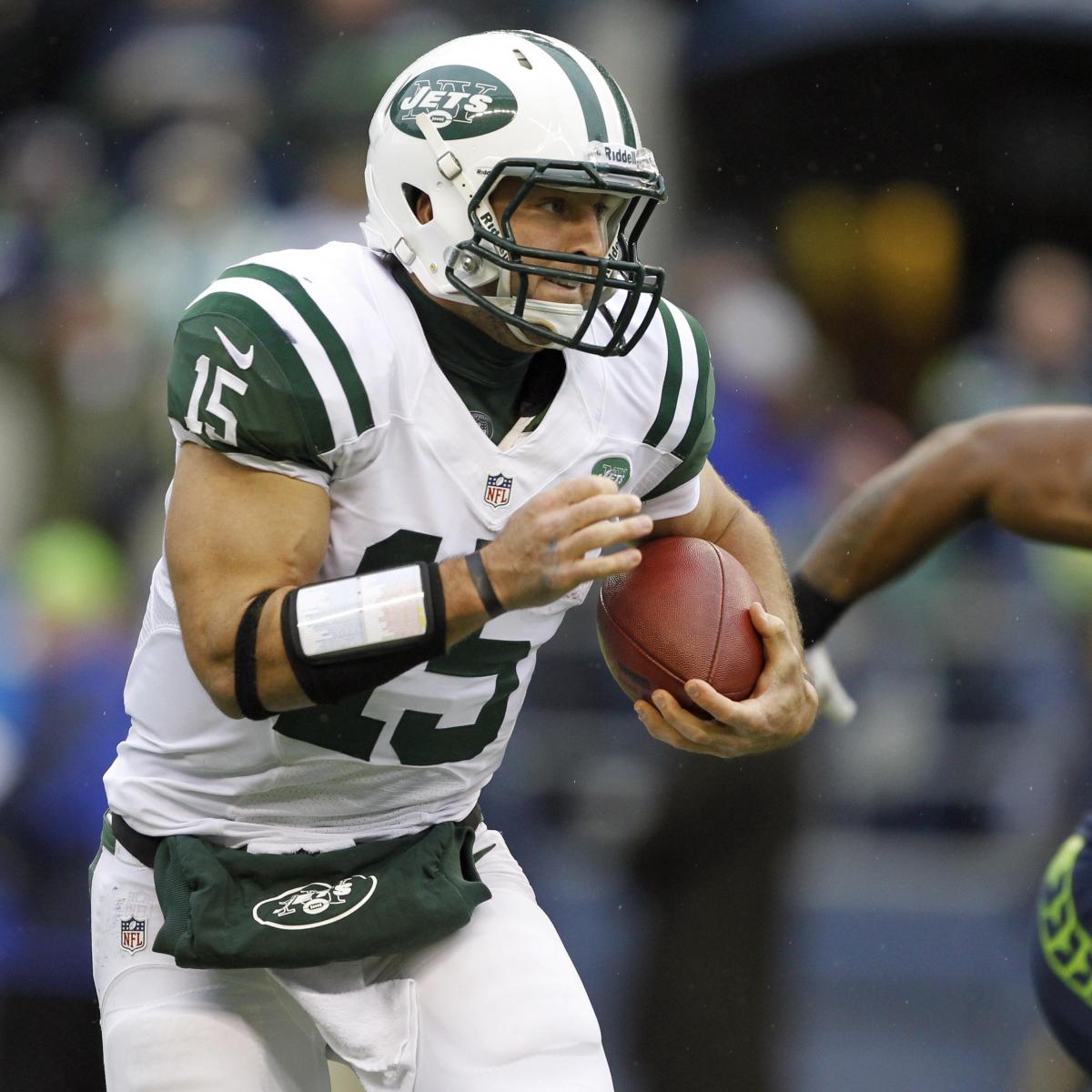 Why Tim Tebow Is the Only Good Thing About the New York Jets Right Now