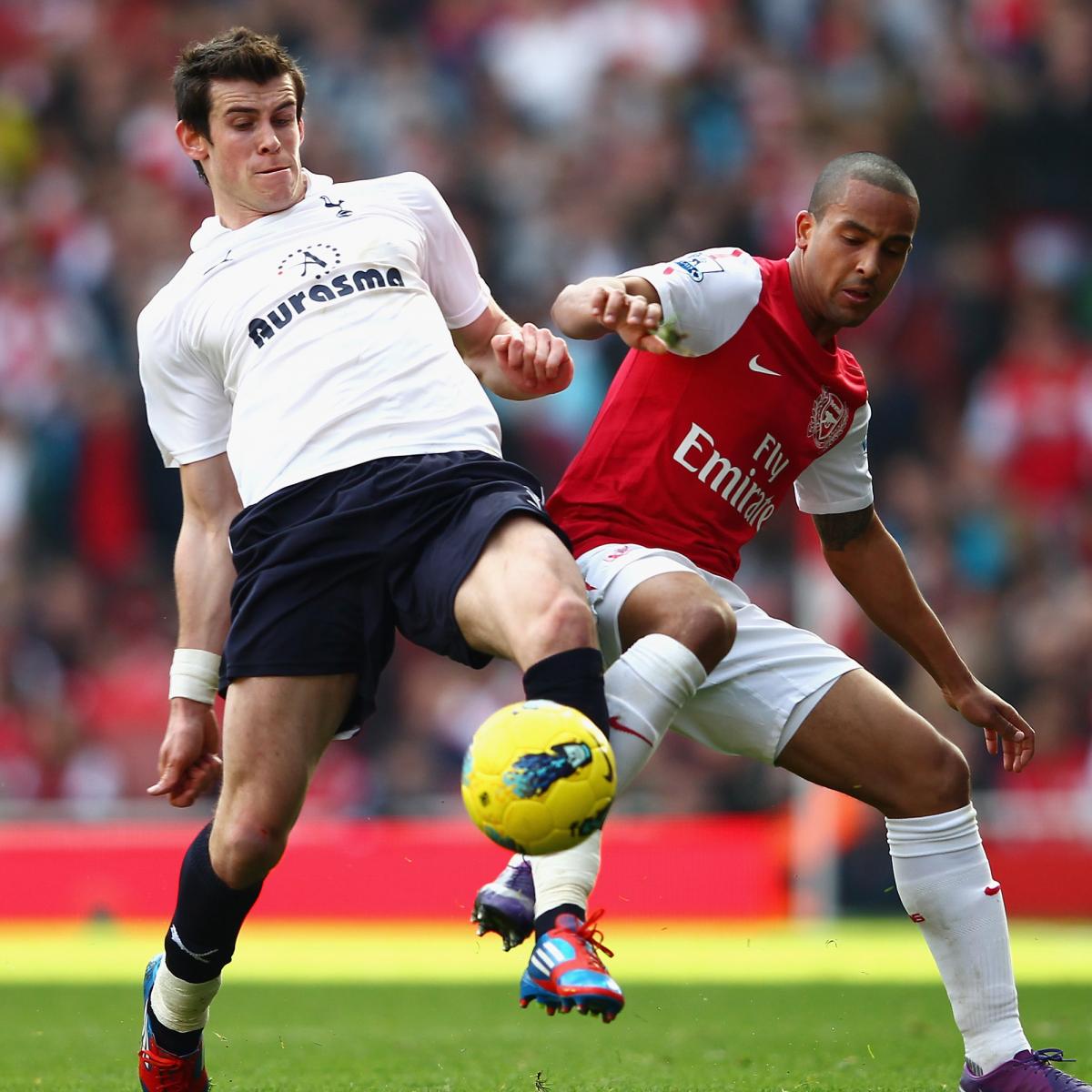What the North London Derby Means to Tottenham and Arsenal Fans News