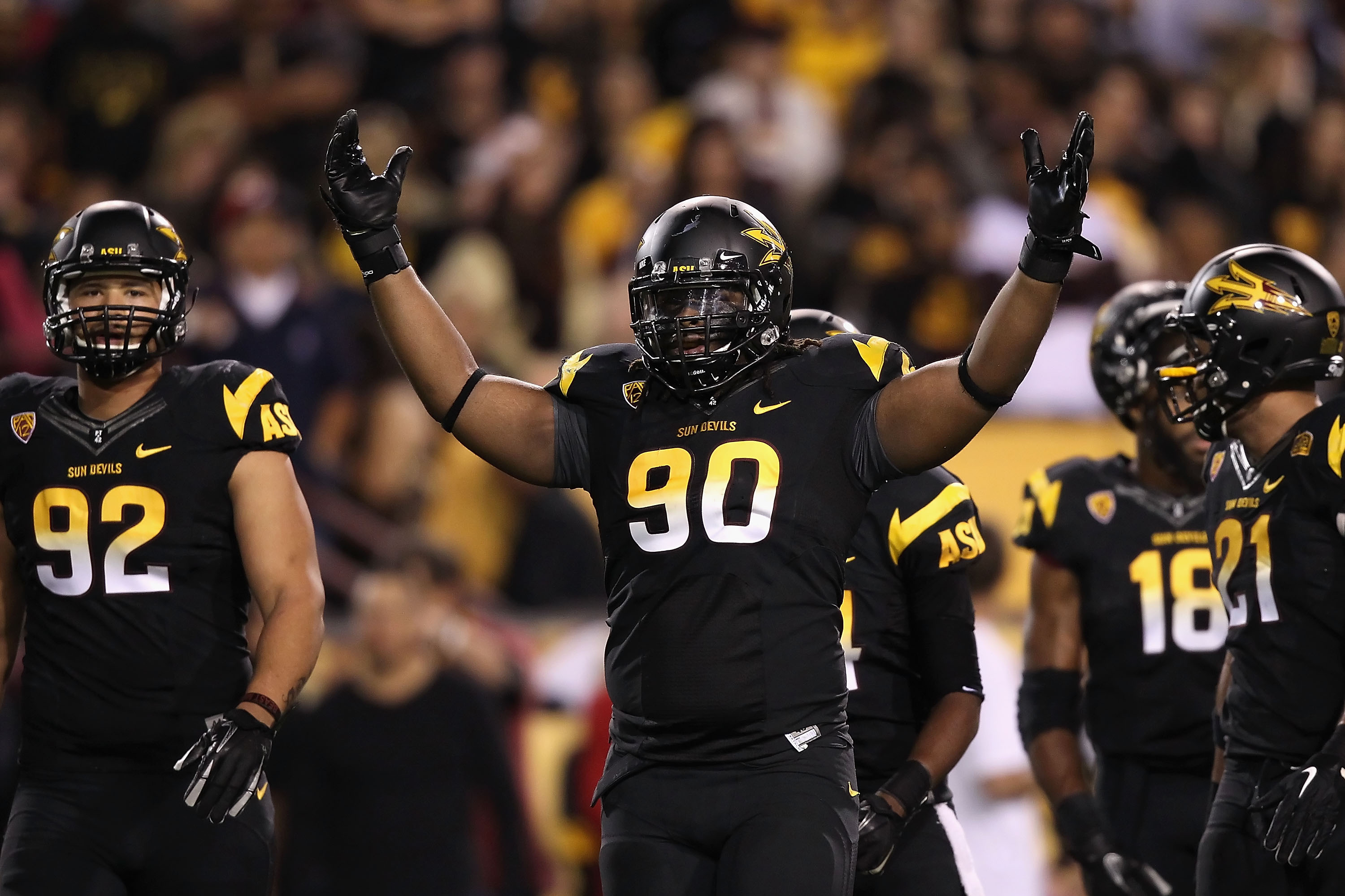 ASU Football: How the Sun Devils will look to replace an all-time