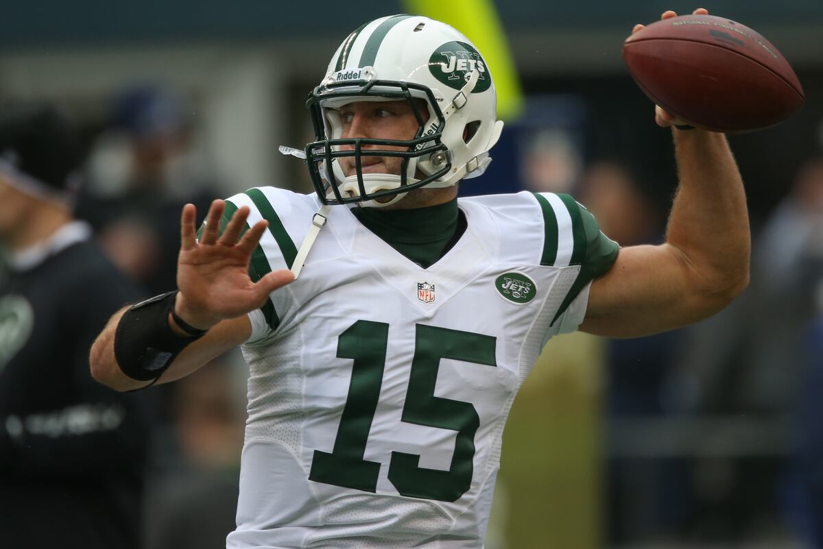 Tim Tebow: Jets QB Doesn't Deserve Attention He's Gotten | Bleacher Report | Latest News, Videos ...