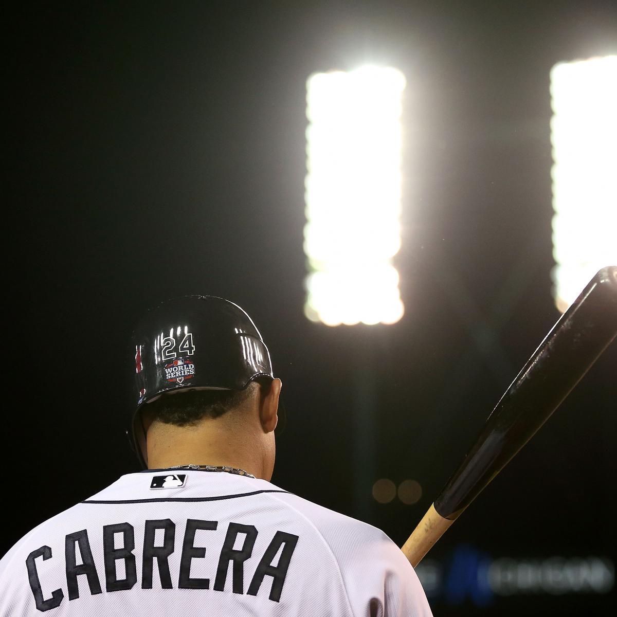 Best Mlb Players At Each Position