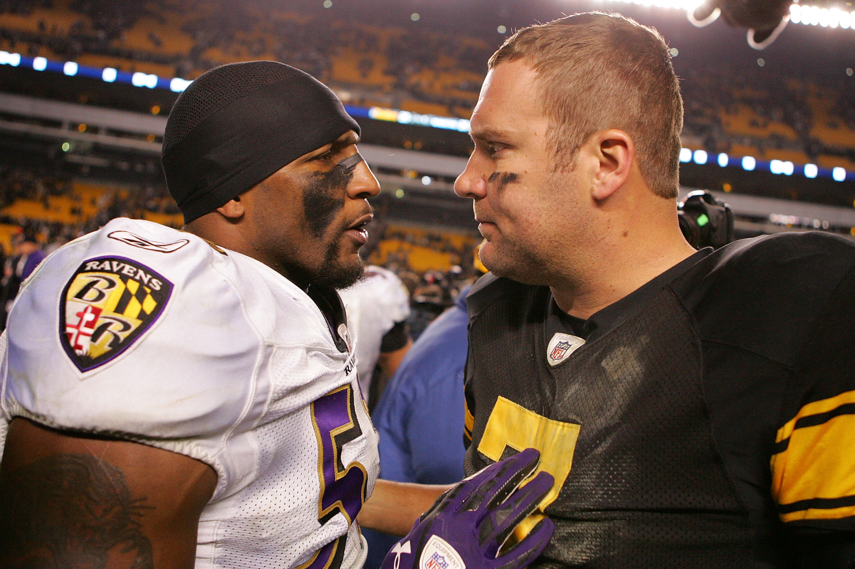 Steelers vs Ravens rivalry provides intensity and great moments