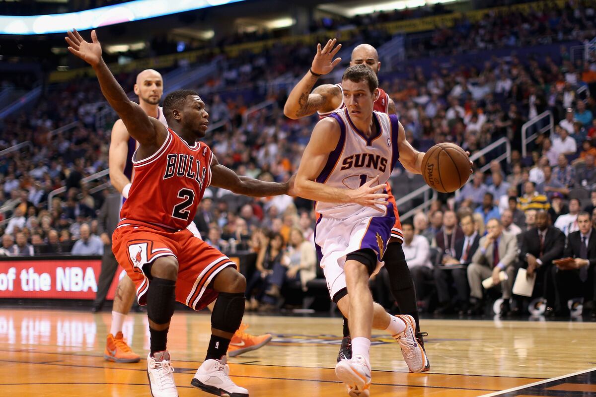 Early Report Card Grades for Every Phoenix Suns Player News, Scores