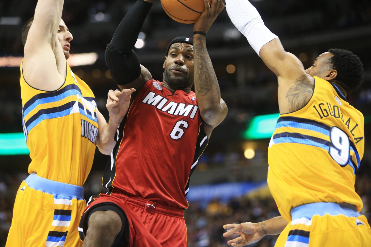 Miami Heat vs. Denver Nuggets: Postgame Grades and Analysis | News