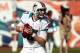MIAMI GARDENS, FL - NOVEMBER 11: Quarterback Ryan Tannehill #17 of the Miami Dolphins throws against the Tennessee Titans at Sun Life Stadium on November 11, 2012 in Miami Gardens, Florida. (Photo by Marc Serota/Getty Images)