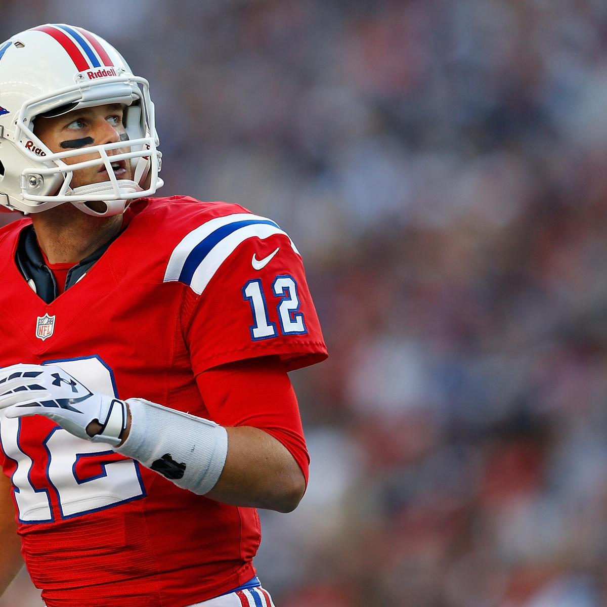 NFL Picks Week 11 Projected Winners for Complete Slate of Games News, Scores, Highlights