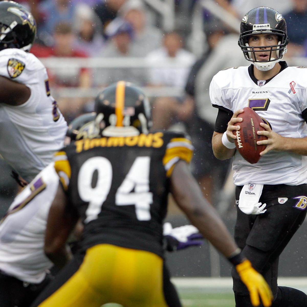 Pittsburgh Steelers Friday 10 Spot: Week 11 Edition | News, Scores