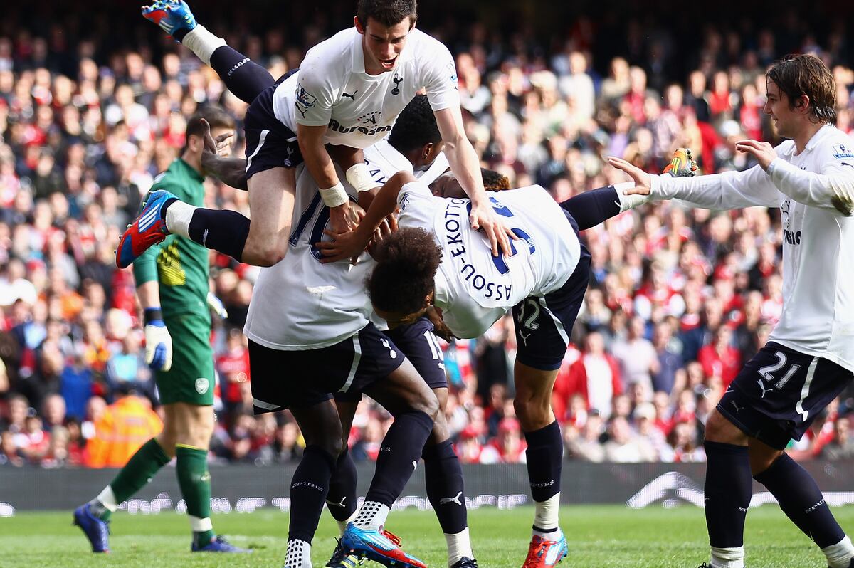 Arsenal vs Tottenham: 5 Things Spurs Should Look for in ...