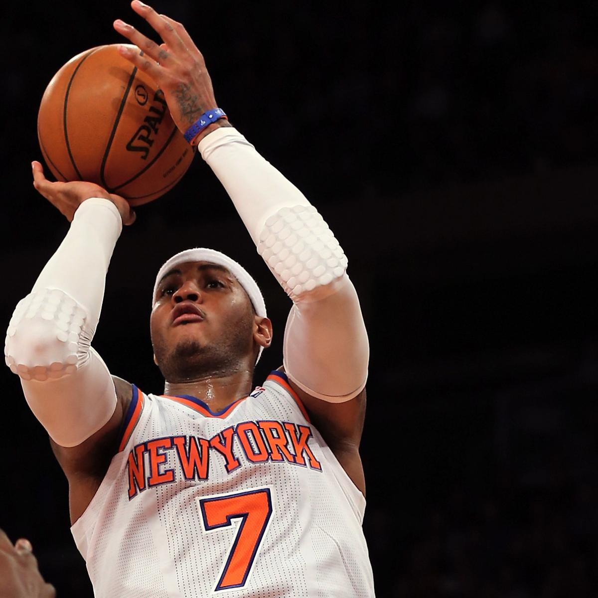 Brooklyn Nets, Not the NY Knicks, Are NYC's Top NBA Team | Bleacher Report | Latest ...1200 x 1200