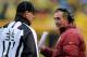Redskins Coach Mike Shanahan lost more than the game at Heinz Field in Pittsburgh Oct 28.