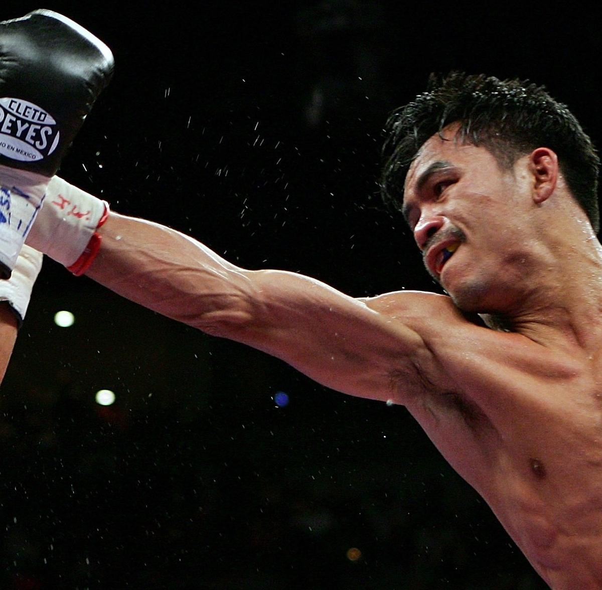 Manny Pacquiao's Jab and the 5 Best Punches in Boxing History