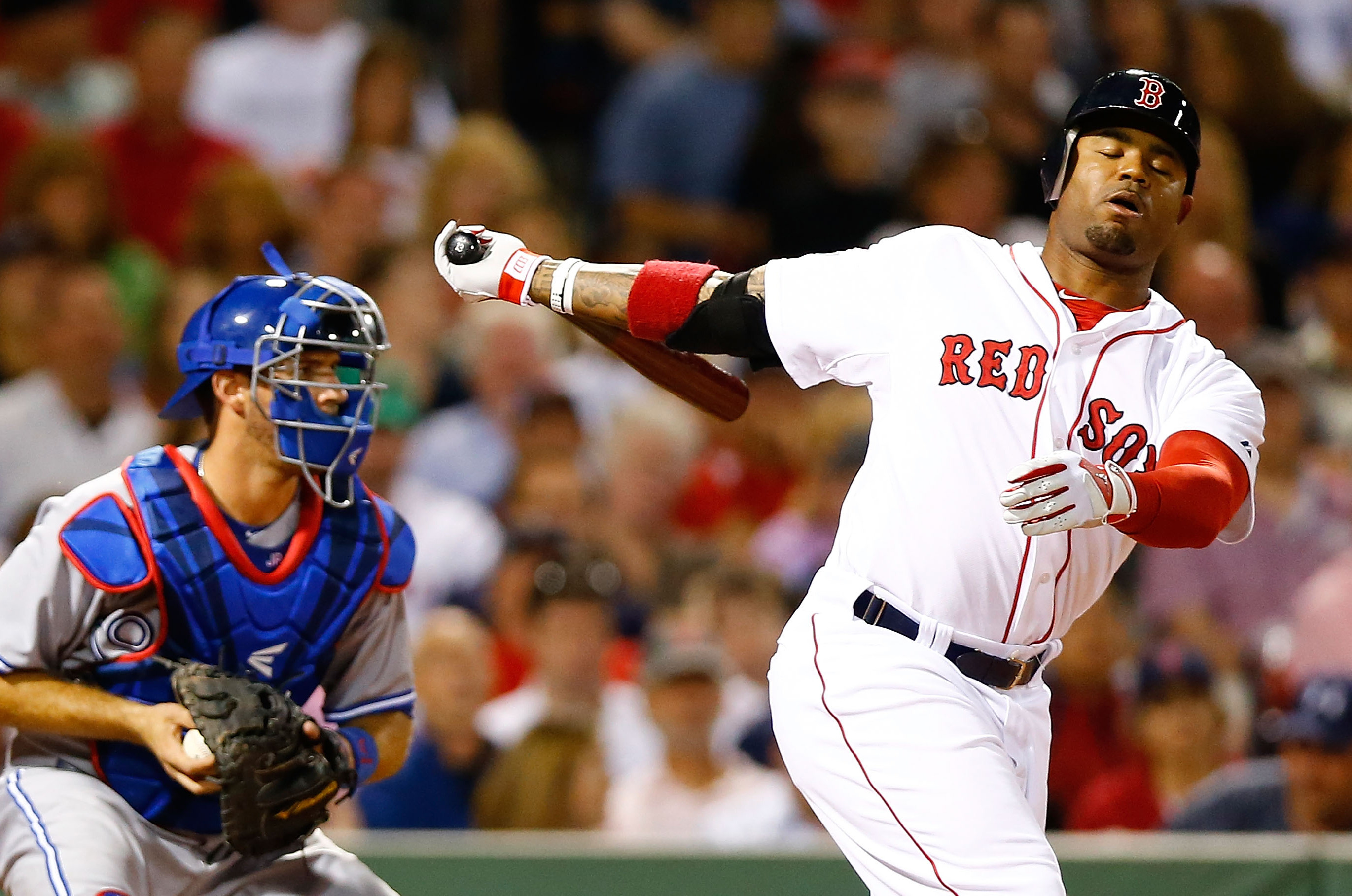 Five Worst Free Agent Signings in Red Sox History