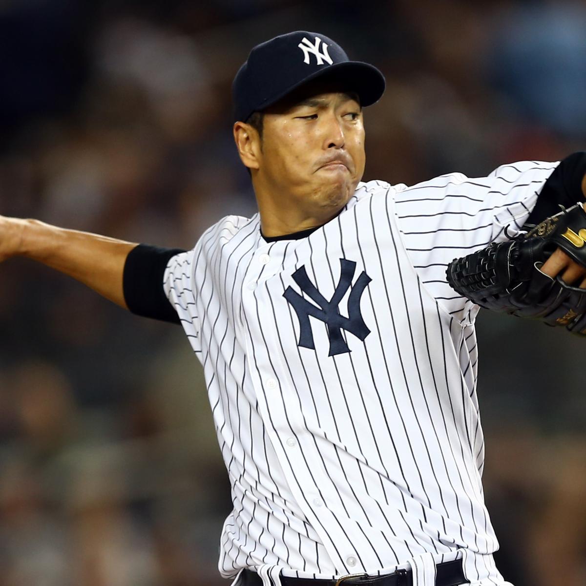 Breaking Down Hiroki Kuroda's Potential Impact on His Top 5 FreeAgent