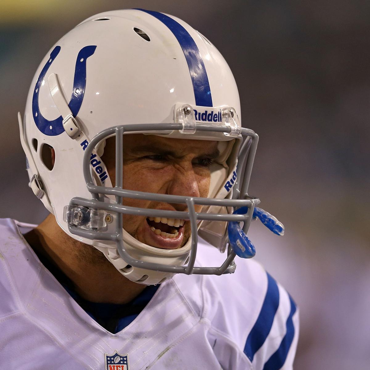 Is Andrew Luck the Greatest Rookie Quarterback Ever? | News, Scores 