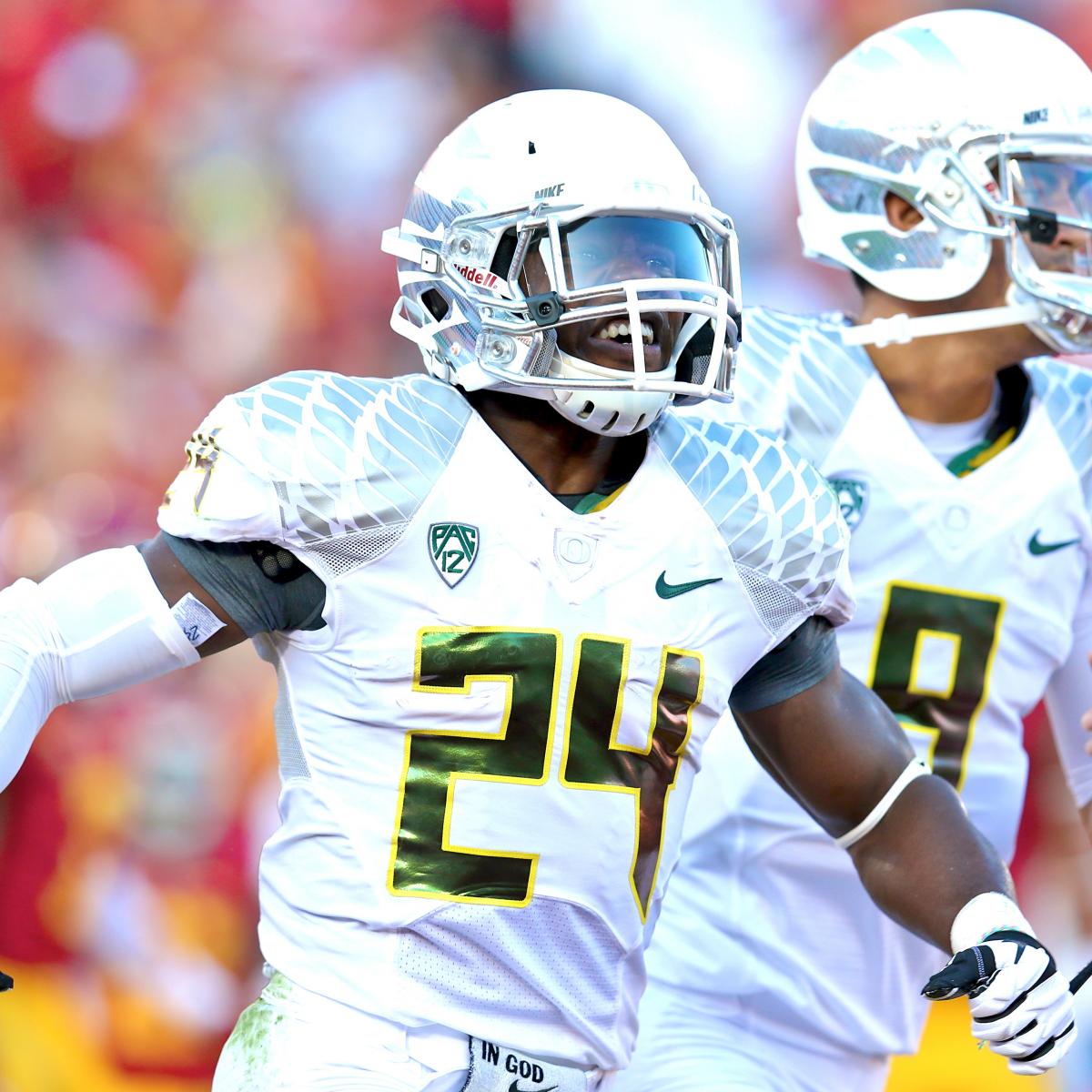 College Football Week 12 Predictions for Every Game on Saturday News
